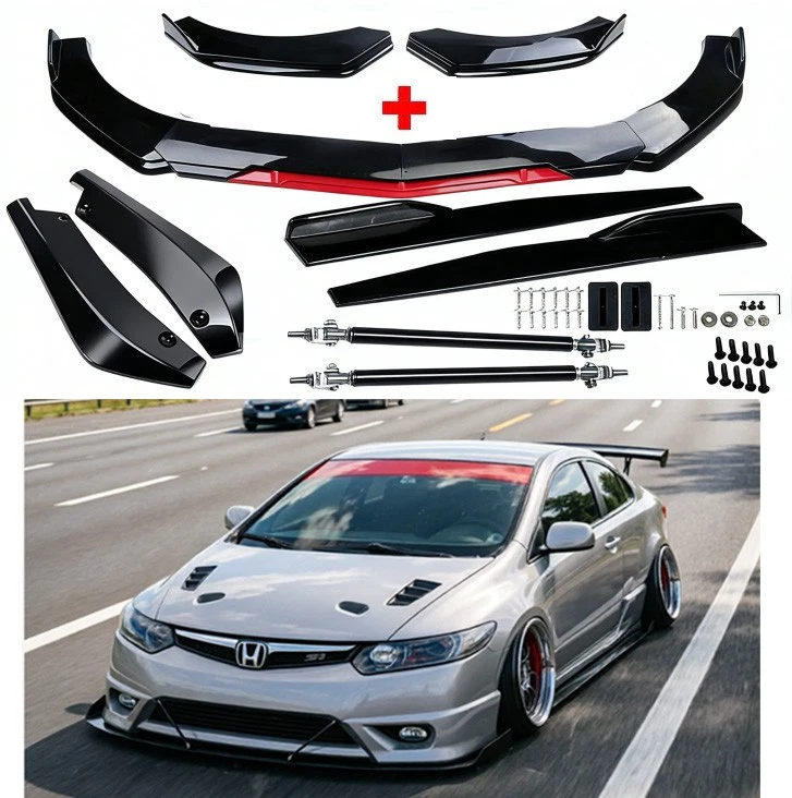 25+ Unbranded Body Kits for 2005 Honda Civic for sale | Updated
