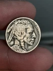 1924- S Buffalo Nickel #1