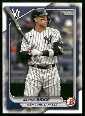 Aaron Judge - 2024 Bowman Baseball #7 - Bild 1 von 2