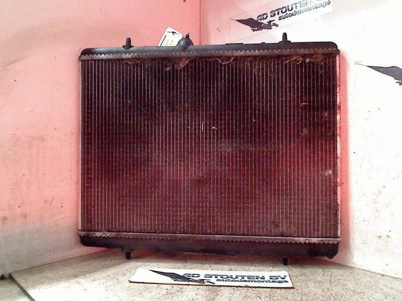 RADIADOR RADIADOR PEUGEOT 308 (4A/C) 2011 P9680533480 Foto 2 de 4