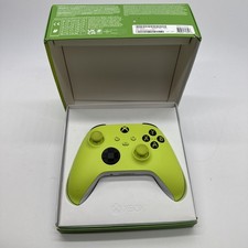 Microsoft Wireless Controller for Xbox One/Series S/X - Electric Volt
