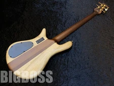 Spector Euro 5 RST Japan Exclusive Natural Matte Bass, Used