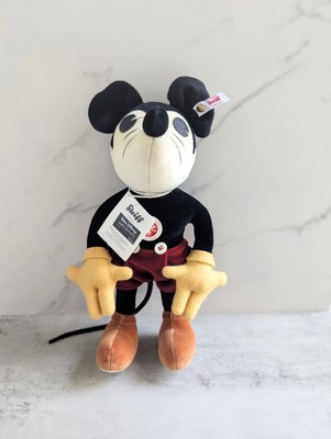 Steiff 1932 Disney Archives Limited Edition 2017 Mickey Mouse 