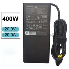 ADL400SDC3A ADL400SCC3A for LENOVO Legion Pro 7i Gen 10’s 400W Original Charger