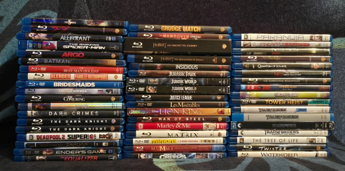 Extended Edition Furious 7 Blu-ray Discs for sale | eBay