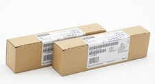 2x Siemens SIMATIC ET200SP 6ES7193-6BP20-0BA0 FS:10 Base Module / Base Unit - Sealed