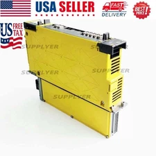 FANUC A06B-6220-H006 ai-B Spindle Drive Urgent/Repair Compatible Warranty