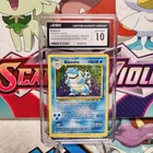 CGC 10 Blastoise 003/034 Holo - Classic Collection - Pokemon TCG - SHIPS FAST