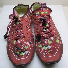 Vivay Sports  Water Shoes Brown Design Unisex Size 41 VNC
