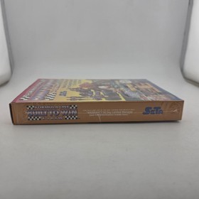 Formula One Built to Win F-1 - Box Only - NES Nintendo - Shrink - (No Game)