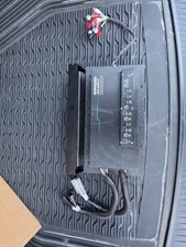 AudioControl ACX-650.5 50W x 4 + 300W x 1 All-weather Amplifier