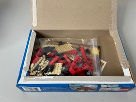 Lego Orient Expedition Emperor's Ship 7416 opened box/pre owned