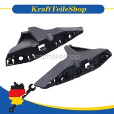 Für Opel Corsa F P2JO 1.2 1.5 Paar Halter Stoßstange Stoßfänger vorne ab2019