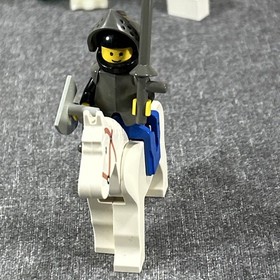 Black Monarch&rsquo;s Ghost 6034 Lego Castle System Box Manual Legoland Rare ** See