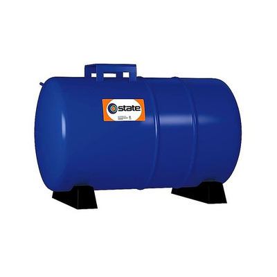#ad 14 Gallon Horizontal Well Pressure Tank 150 PSI Water Pump System Steel 1quot; NPT $252.00