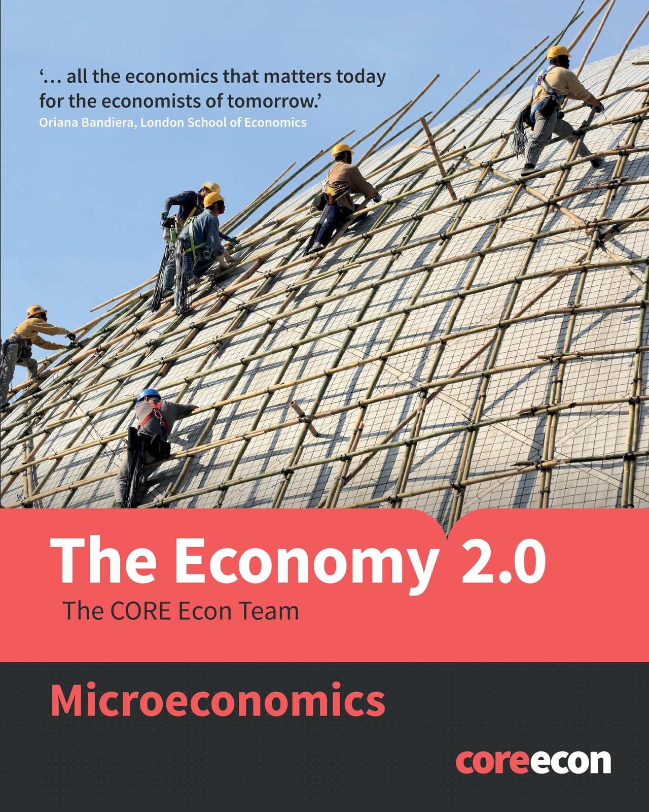 The Economy 2.0: Microeconomics by The CORE Econ Team (Paperback Book) - Image 6