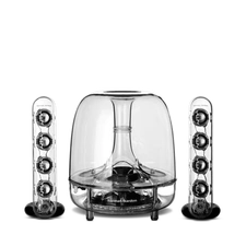 SoundSticks III, Three-piece, 2.1-channel multimedia sound system