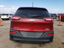 Wheel 17x7 Aluminum Gray Fits 18 Cherokee 1321494 Wheel 17x7 Aluminum Gray Fits 18 Cherokee 1321494