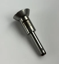 Jergens 803017 Quick Release Pin 1/4 Inch Button Handle Stainless Steel thumbnail 1