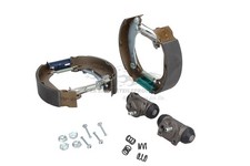 Bremsbackenkit (System Bendix) 180x40 für Renault Clio 7701205096