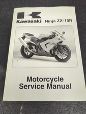 Kawasaki 10 10 Motorcycle Repair Manuals & Literature for sale | eBay