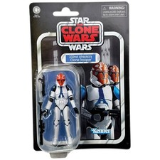 Star Wars Vintage Collection 332nd Ahsoka's Clone Trooper 3.75  Figure New VC248