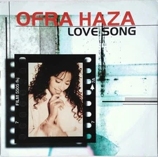 Ofra Haza - Love Song, 12", (Vinyl)