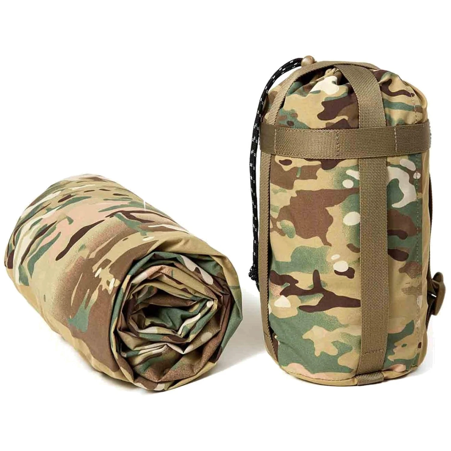 Minimalist Stealth Shelter - Waterproof Sleeping Bag Cover