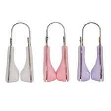 Silicone Nose Up Lifting Clips Portable Nose Bridge Shaping Beauty Clip (Pin JYJ