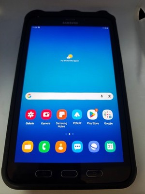 Samsung Galaxy Tab Active 2 Wifi & LTE T395 Tablet 16 GB