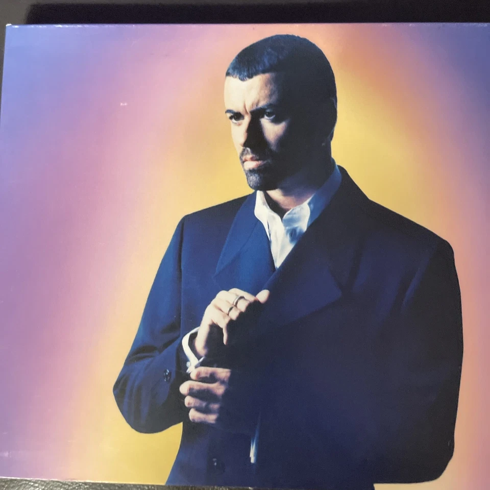 George Michael 💿 Jesus to a Child Maxi CD MCD Single - Bild 1 von 3
