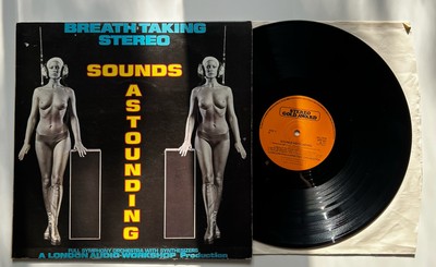 Breath Taking Stereo Sounds Astonishing Vinyl