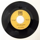 BEATLES - Twist and Shout / There's a Place 45rpm 1964 TOLLIE 9001 John Lennon