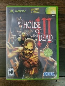 The House of the Dead Collection [Sega PC/ Dreamcast, Xbox, Wii, PS3/ 4] (CIB)