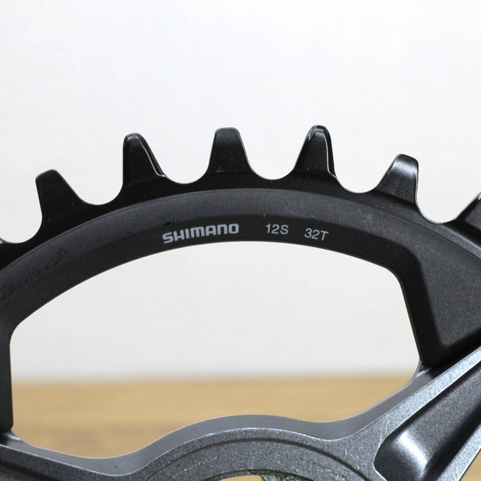 Shimano SLX SM-CRM75 - 32T - 12s- chainring - NEW - Image 2 of 2