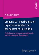 Melanie Wortmann | Umgang US-amerikanischer E...