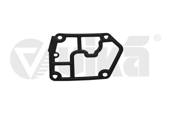 Vika Dichtung ÖLfiltergehäUse 11151614201 FüR VW Passat B6 3C2 Variant 3C5 Golf-image