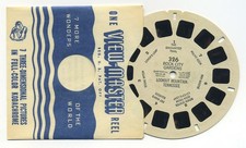 Rock City Gardens Tennessee 1940's View-Master Single Reel 326