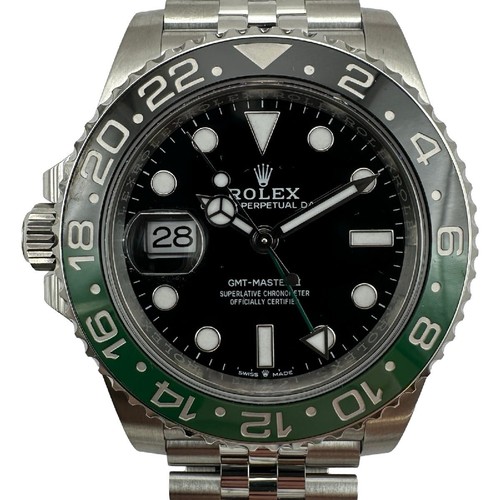 ROLEX GMT Master II 126720VTNR TO285644