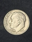 1973 D Roosevelt Dime Circulated
