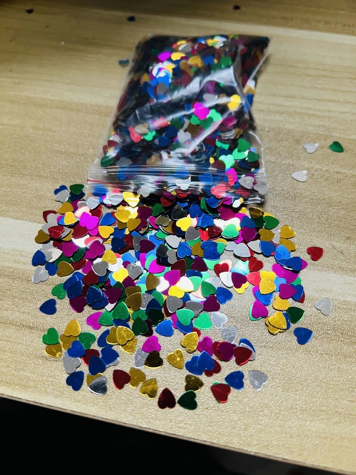 Parche PVC Accesorios Maquillaje de Ojos Lentejuelas Estrella Luna Parche Estrella Cinco Puntas Foto 4 de 4