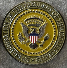 Donald J. Trump 2017 Inauguration box set - special listing