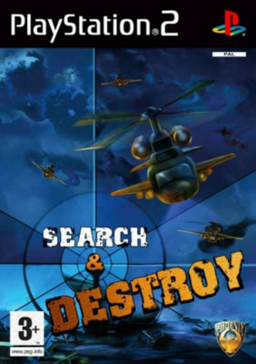 Search & Destroy (Sony PlayStation 2 2006) Videospiel Qualität garantiert