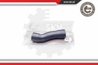 Esen SKV Ladeluftschlauch FüR VW Golf III Variant 1H5 1.9 TDI Syncro 1H1