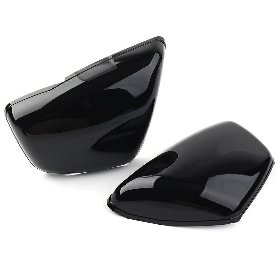 Motorrad Batterieabdeckung Für Yamaha Virago - Seitenabdeckung Links/Rechts Aus ABS