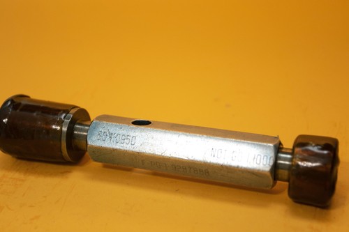 Leader Cylindrical Plug Gage Go 1.0950  NOGO 1.1000 - Foto 1 di 4