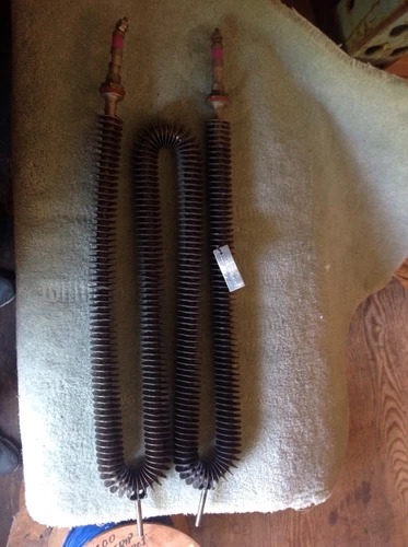 Chromalox Inc Heating Element 118-118245-017