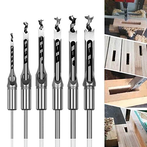 Set Punte Per Maschiatura HSS-TB - Punte Per Metallo, Legno E Altri Materiali - Italy - Foto 4