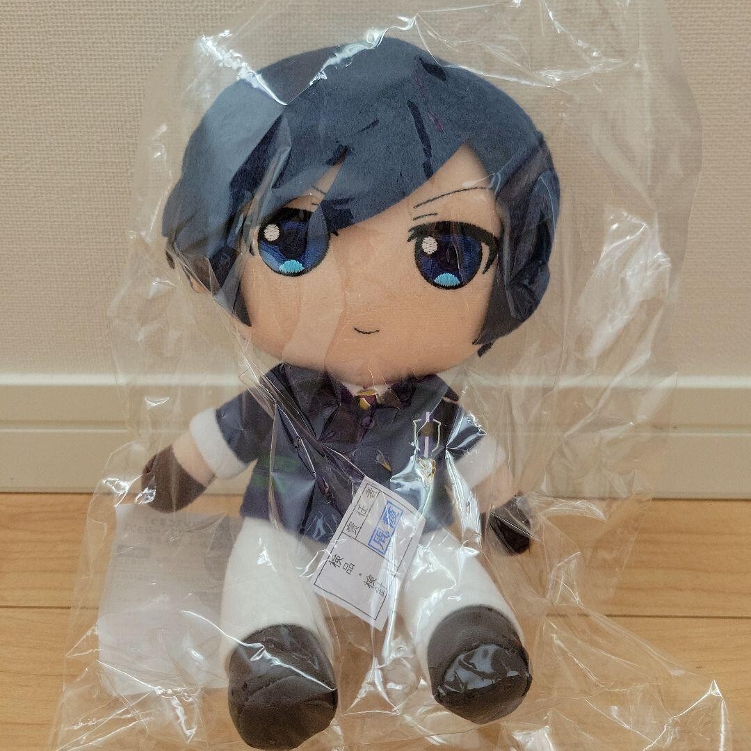Japan Anime Uta No Prince Sama Utapri plush doll Tokiya Maji LOVE Revolutions