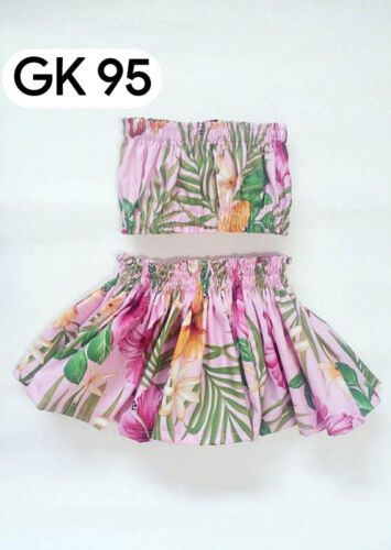KOOZA Toddler Baby Girls Kids Printed  Princess Dresses Children Wear - Picture 1 of 2